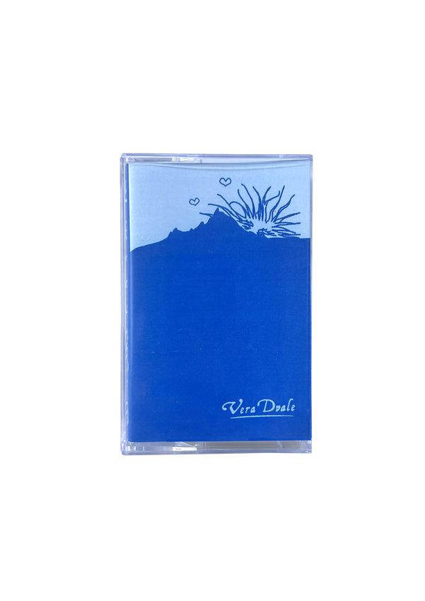 good morning tapes GMT64 VERA DVALE - LOVE ON A MOUNTAIN TOP CASSETTE