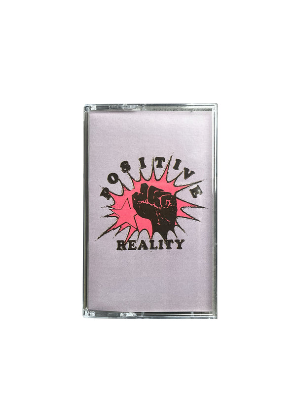 good morning tapes GMT66 ROCKERS NYC - POSITIVE REALITY CASSETTE