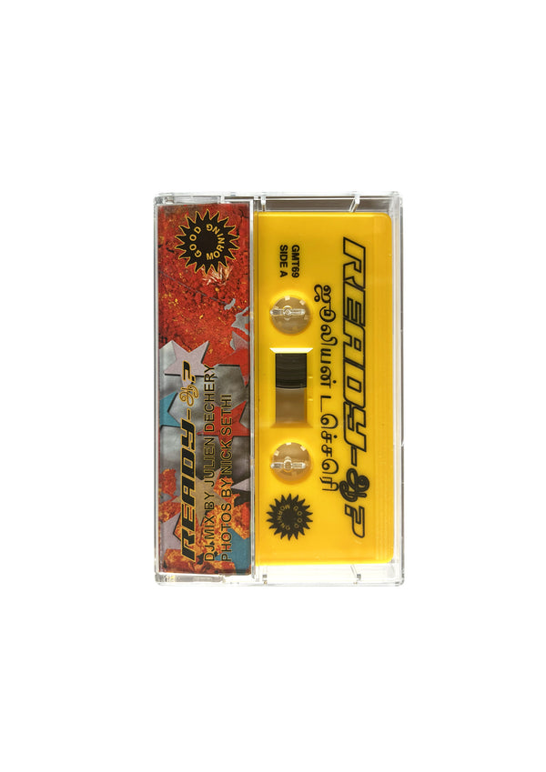 Good Morning Tapes GMT69 JULIEN DECHERY - READYAA? CASSETTE