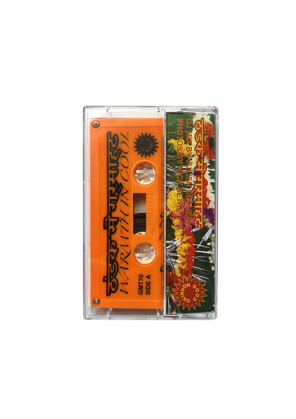 Good Morning Tapes GMT70 JULIEN DECHERY - WARMTH IN COOL CASSETTE
