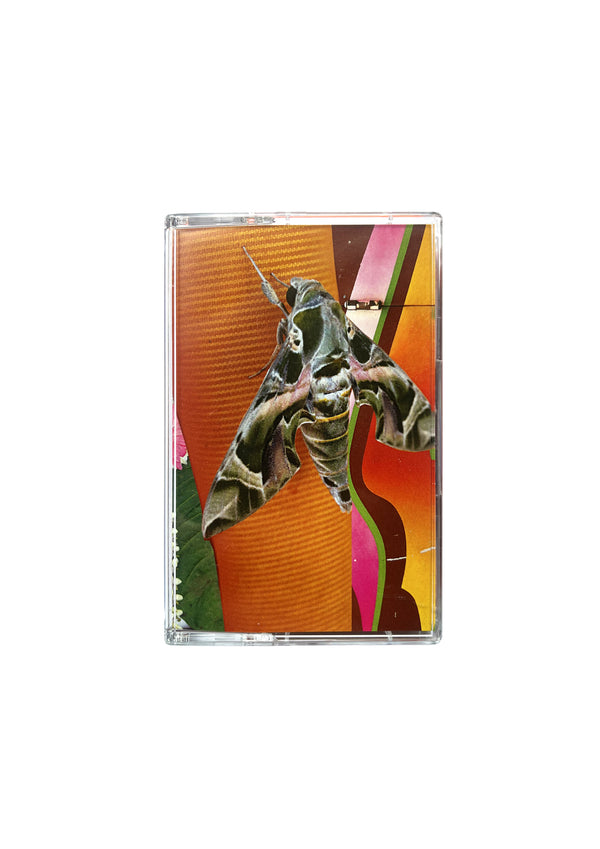good morning tapes GMT70 JULIEN DECHERY - WARMTH IN COOL CASSETTE