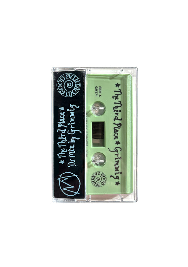 good Morning Tapes GMT71 GRIMWIG - THE THIRD PLACE CASSETTE
