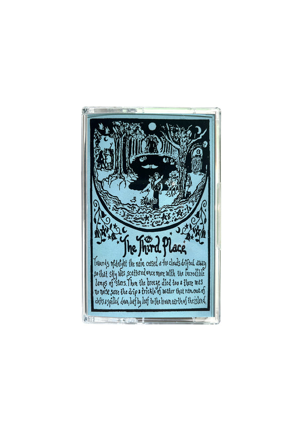 good morning tapes GMT71 GRIMWIG - THE THIRD PLACE CASSETTE