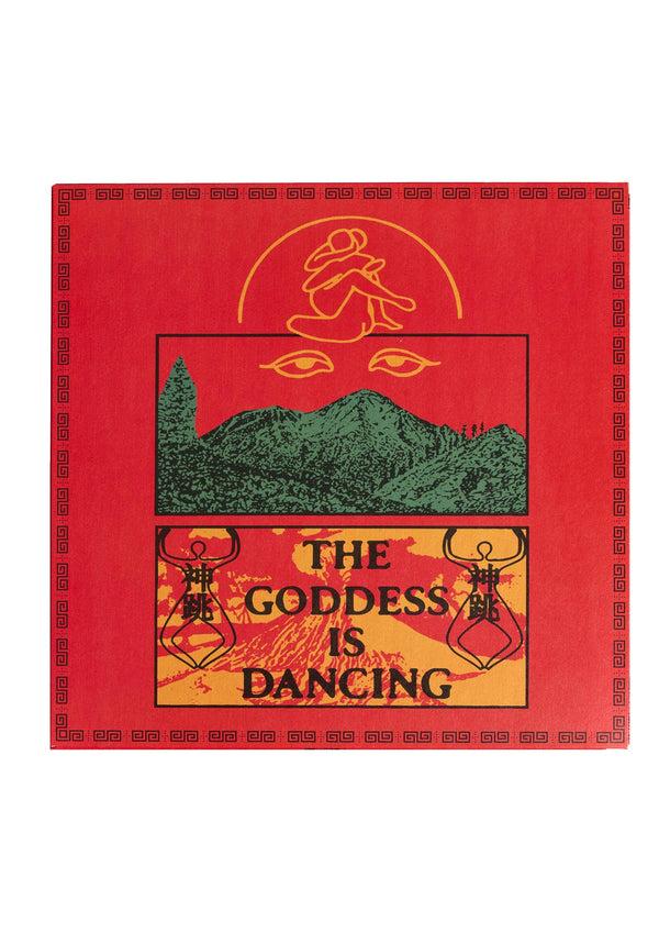 good morning tapes GMV05 D.K. - THE GODDESS IS DANCING 12"