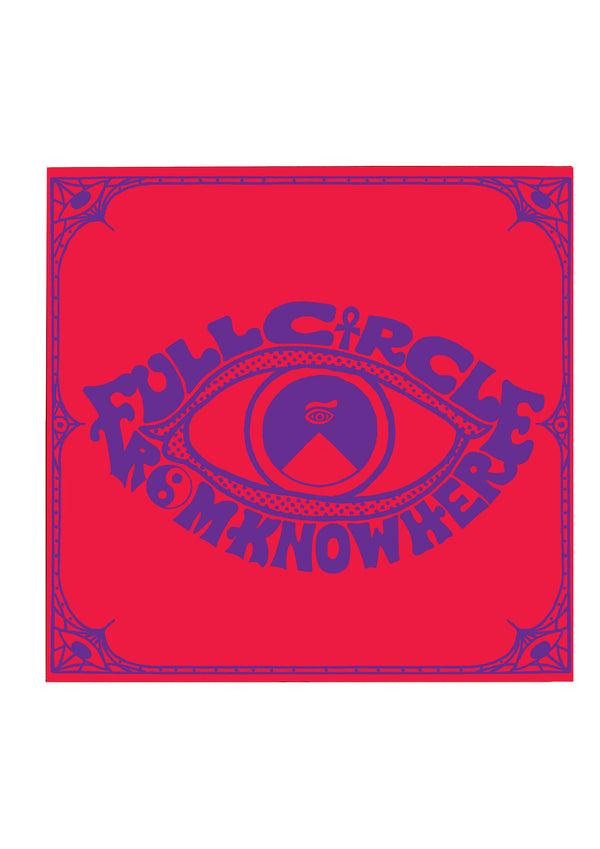 good morning tapes GMV06 FULL CIRCLE - FROM KNOWHERE LP
