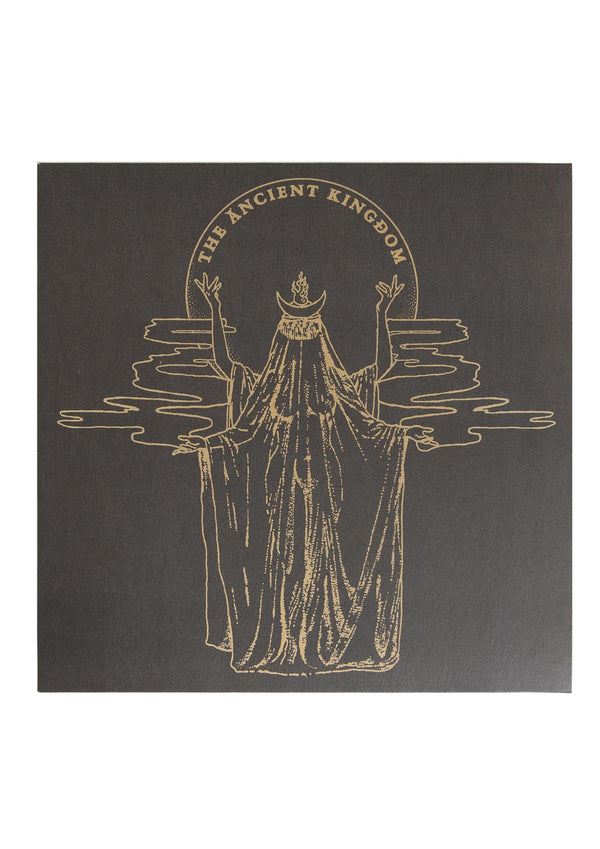 good morning tapes GMV08 D.K. - THE ANCIENT KINGDOM 12"