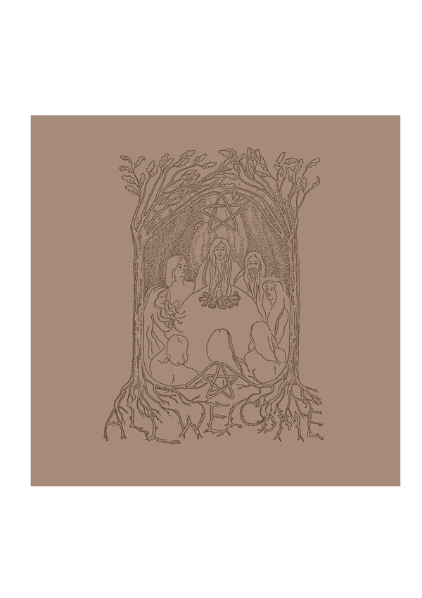 good morning tapes GMV15 VARIOUS ARTISTS - ALL WELCOME III