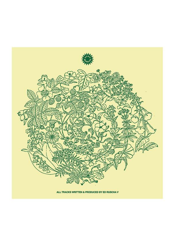 Good Morning Tapes GMV16 E RUSCHA V & THE ONLY THINGZ TOO - SELF TITLED