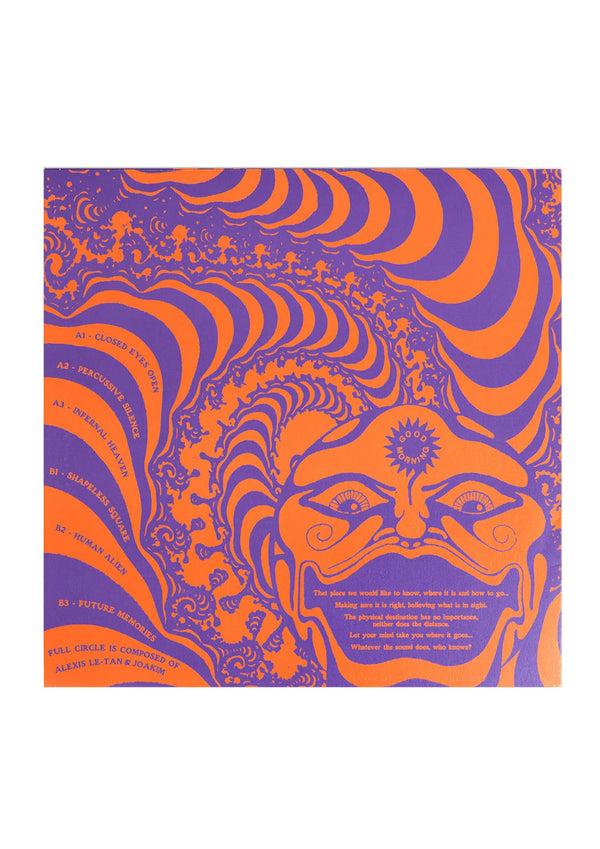 Good Morning Tapes GMV17 FULL CIRCLE - FROM BACK THERE AGAIN