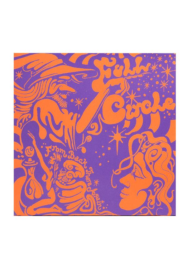 good morning tapes GMV17 FULL CIRCLE - FROM BACK THERE AGAIN