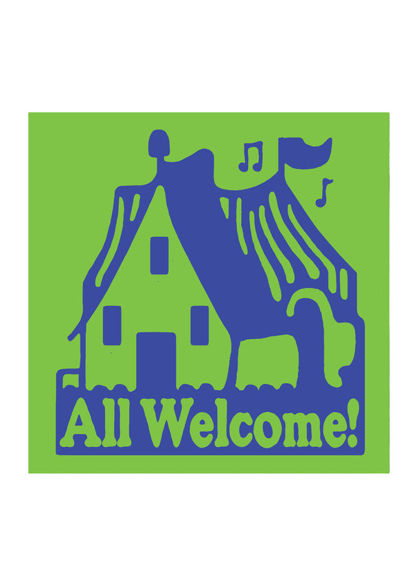 good morning tapes GMV22 VARIOUS ARTISTS - ALL WELCOME IV