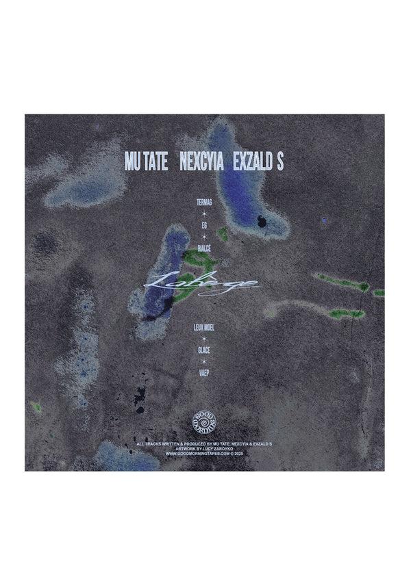 Good Morning Tapes GMV25 MU TATE NEXCYIA & EXZALD S - LABÈGE