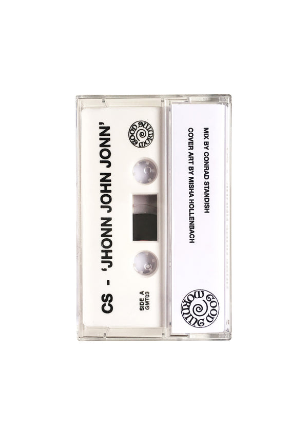 Good Morning Tapes GMT03 C.S. - JHONN JOHN JONN