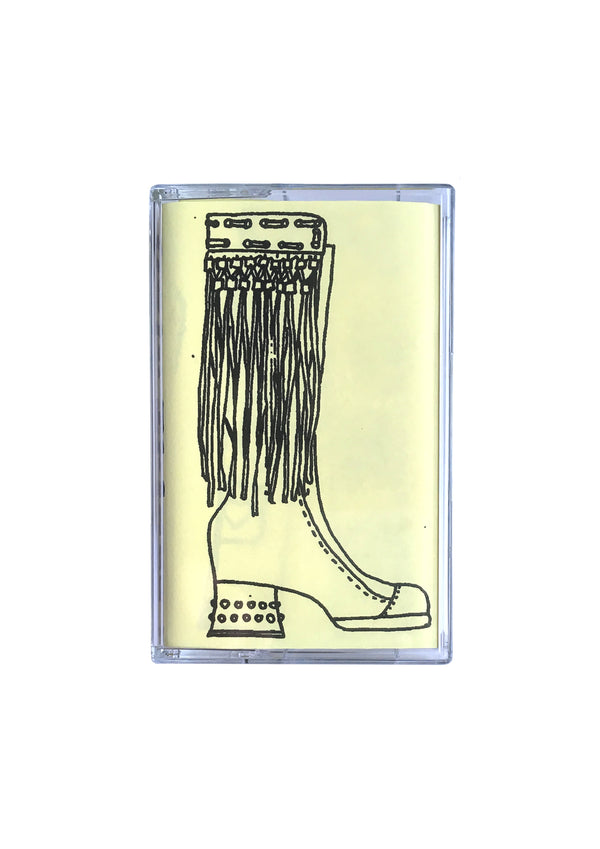 good morning tapes GMT07 E RUSCHA V - ONLY THINGZ