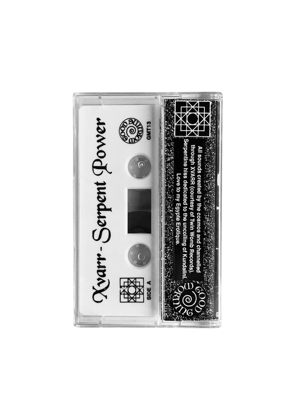 Good Morning Tapes GMT13 XVARR - SERPENT POWER