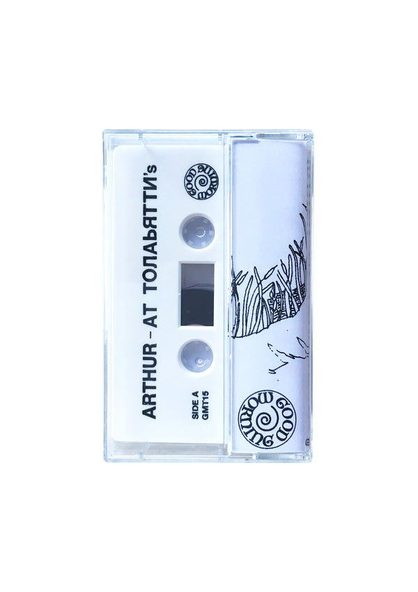 Good Morning Tapes GMT15 ARTHUR - AT TOLJATTI'S