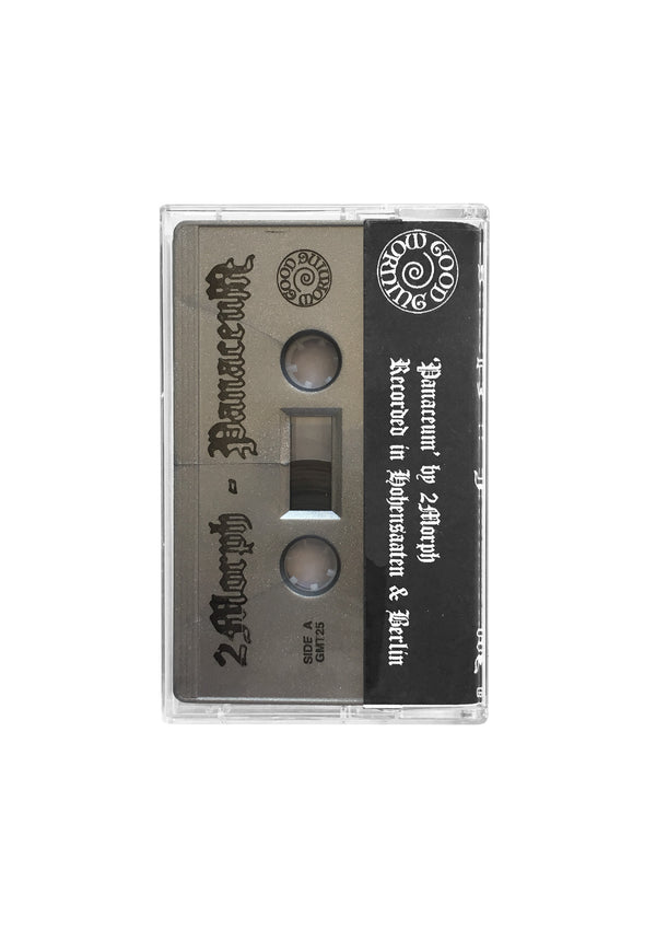 Good Morning Tapes GMT25 2MORPH - PANACEUM