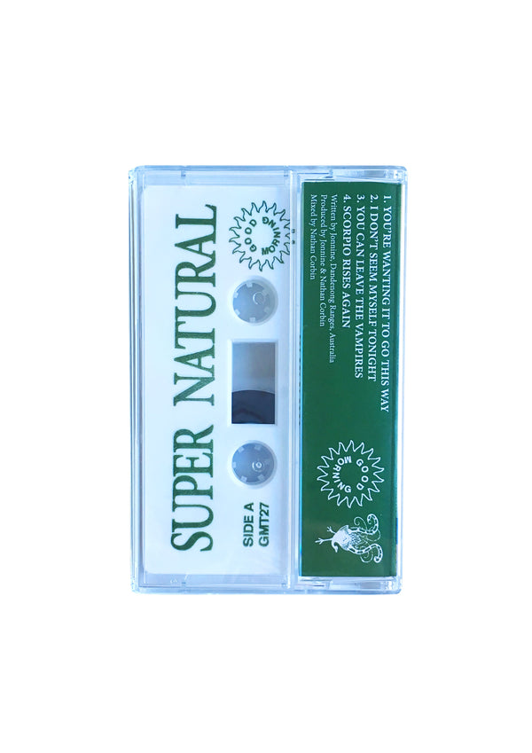 Good Morning Tapes GMT27 JONNINE - SUPER NATURAL