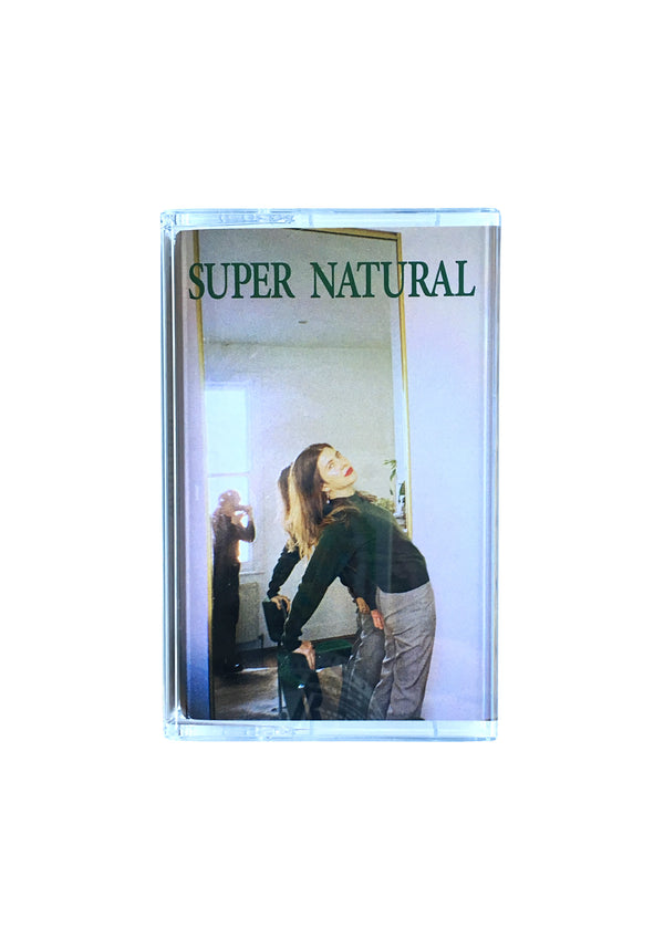 good morning tapes GMT27 JONNINE - SUPER NATURAL
