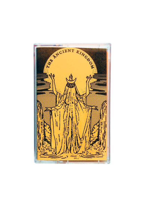 good morning tapes GMT34 D.K. - THE ANCIENT KINGDOM