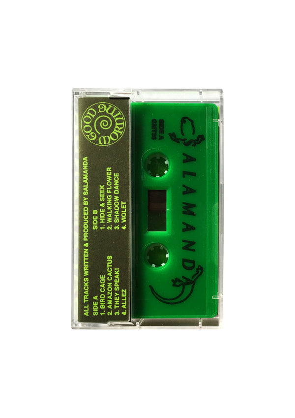 Good Morning Tapes GMT37 SALAMANDA - ALLEZ