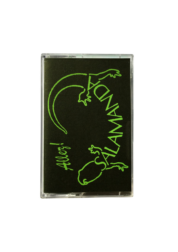 good morning tapes GMT37 SALAMANDA - ALLEZ