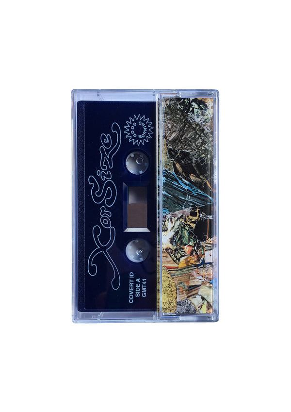 Good Morning Tapes GMT41 X OR SIZE - COVERT ID