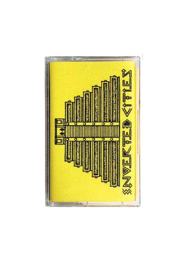 good morning tapes GMT42 YAMA YUKI - INVERTED CITIES