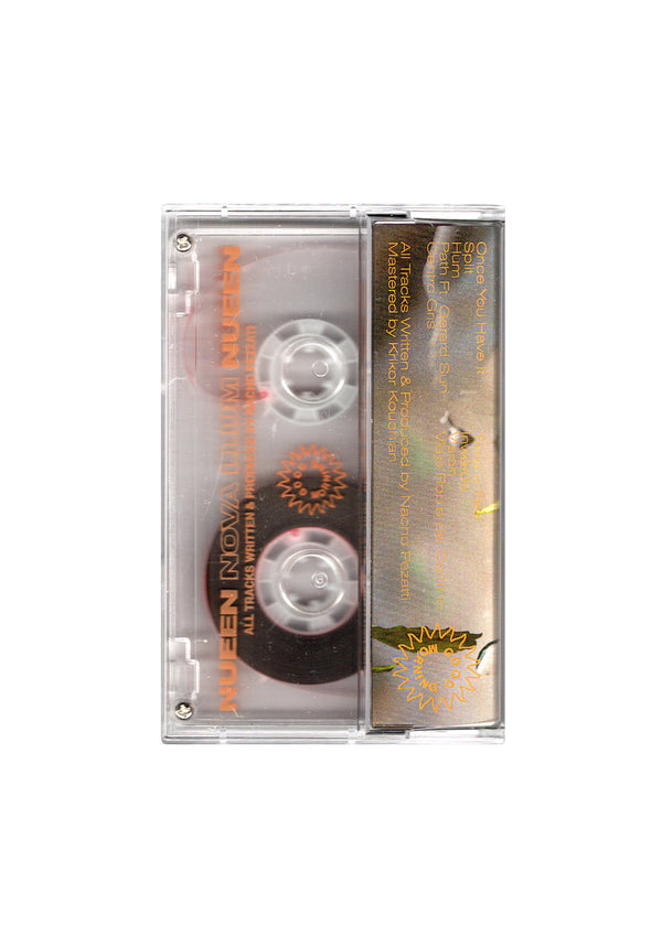 Good Morning Tapes GMT43 NUEEN - NOVA LLUM