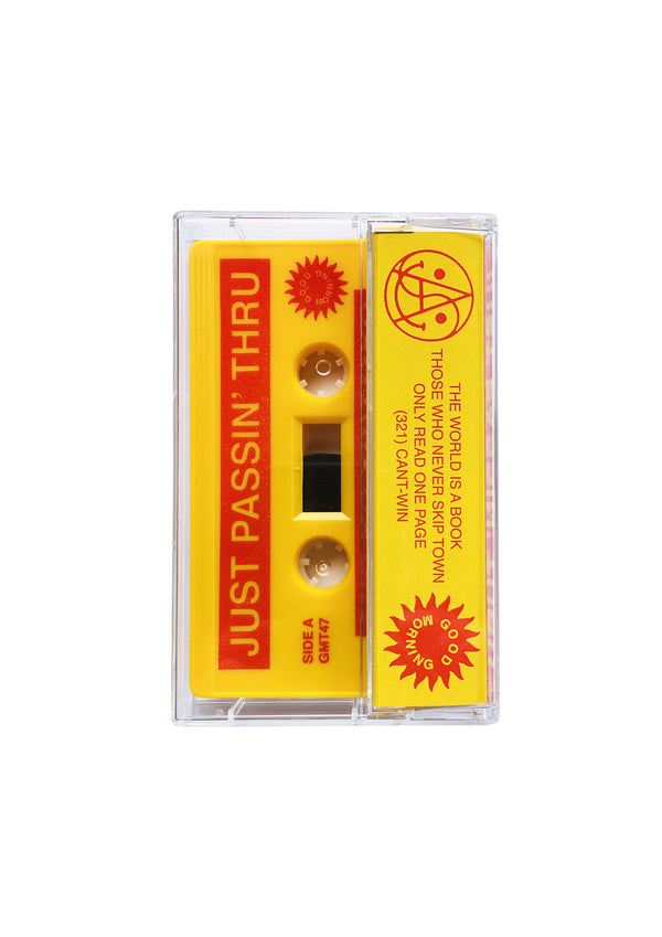 Good Morning Tapes GMT47 SWAMPY - JUST PASSIN' THRU