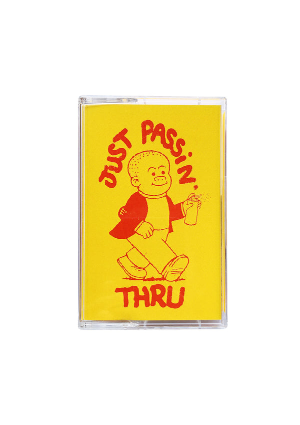 good morning tapes GMT47 SWAMPY - JUST PASSIN' THRU