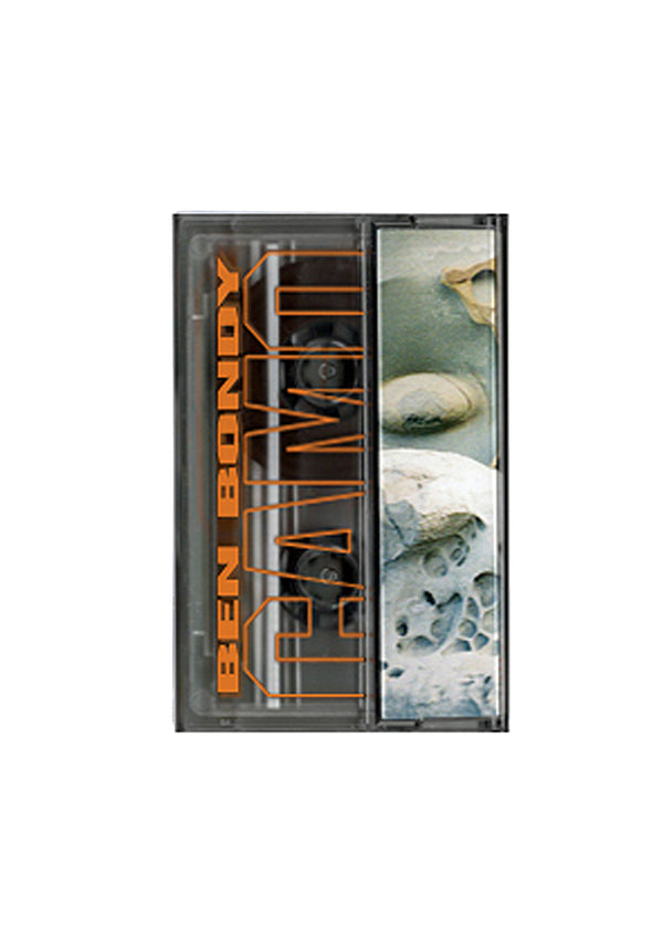 Good Morning Tapes GMT48 BEN BONDY - CAMO