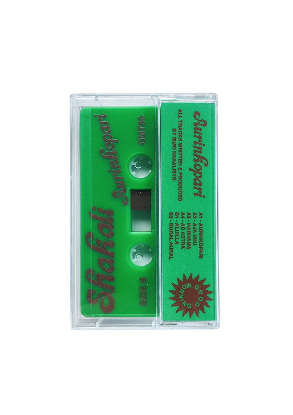 Good Morning Tapes GMT50 SHAKALI - AURINKOPARI