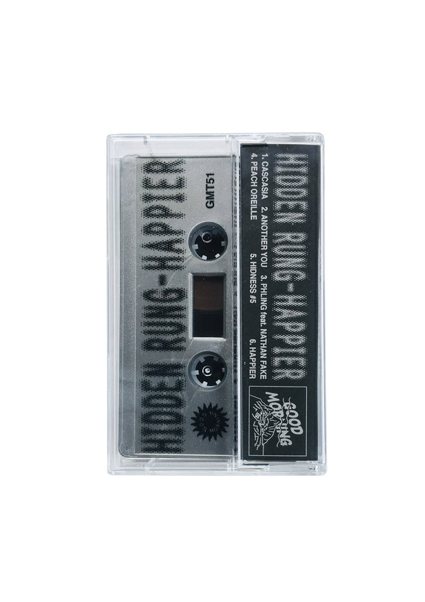 Good Morning Tapes GMT51 HIDDEN RUNG - HAPPIER