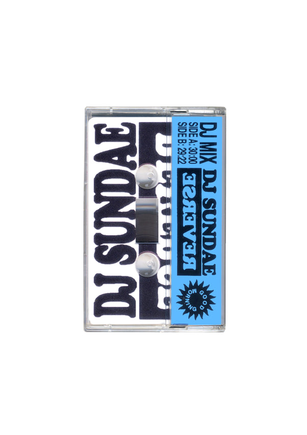 Good Morning Tapes GMT57 DJ SUNDAE - 'REVERSE'