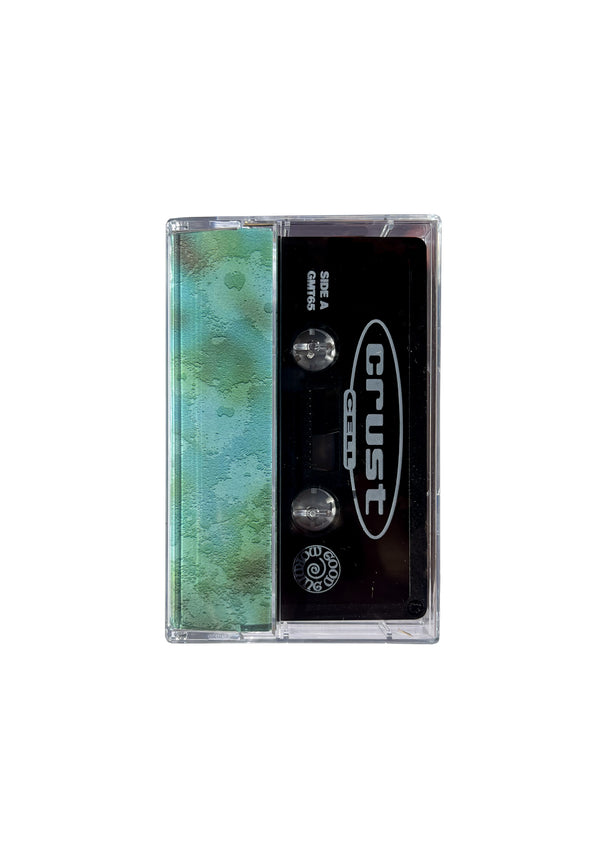 Good Morning Tapes GMT65 CRUST - CELL CASSETTE