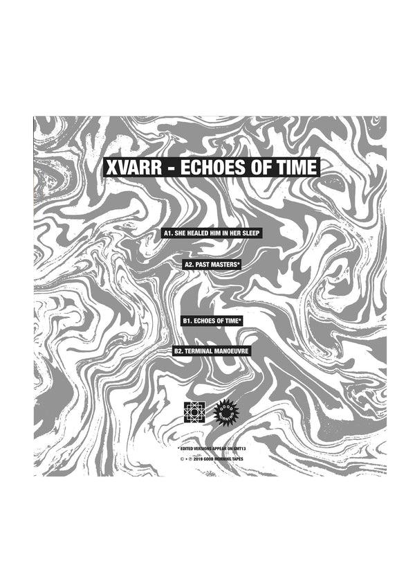 Good Morning Tapes GMV02 XVARR - ECHOES OF TIME 12"