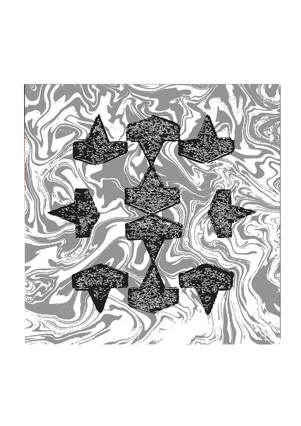 good morning tapes GMV02 XVARR - ECHOES OF TIME 12"