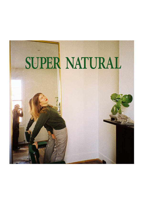 good morning tapes GMV03 JONNINE - SUPER NATURAL 12"