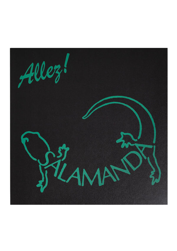 good morning tapes GMV10 SALAMANDA - ALLEZ 12"