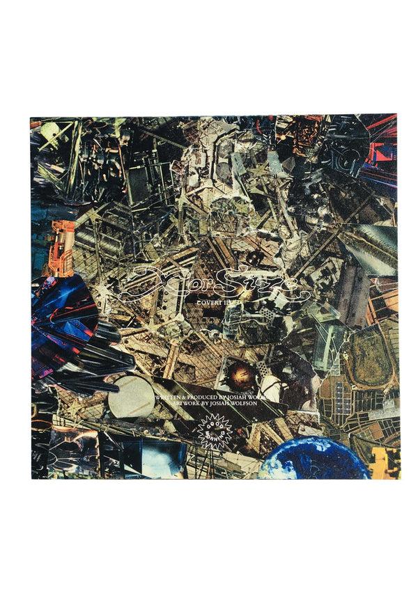 Good Morning Tapes GMV12 X OR SIZE - COVERT ID 12"