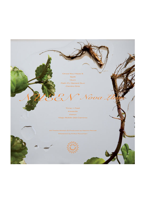 Good Morning Tapes GMV13 NUEEN - NOVA LLUM LP