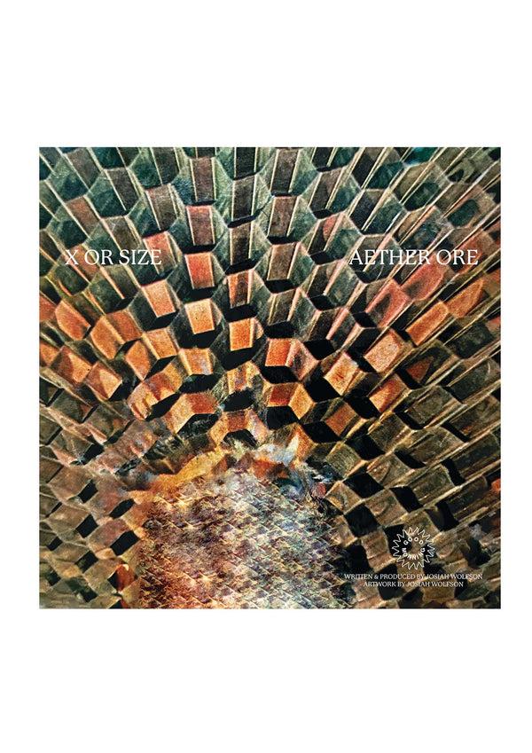 Good Morning Tapes GMV19 X OR SIZE - AETHER ORE