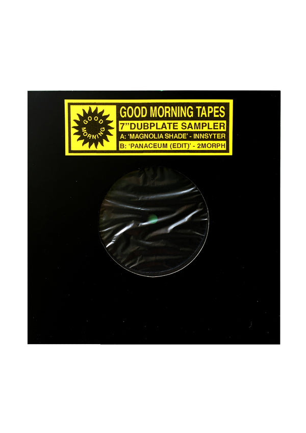 good morning tapes INNSYTER / 2MORPH - 7" DUBPLATE