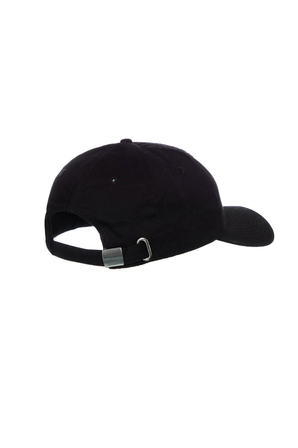Good Morning Tapes Spiral Cap - Black