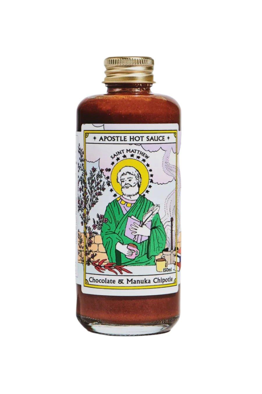 Good Thing Apostle St Matthew Chocolate And Manuka Chipotle