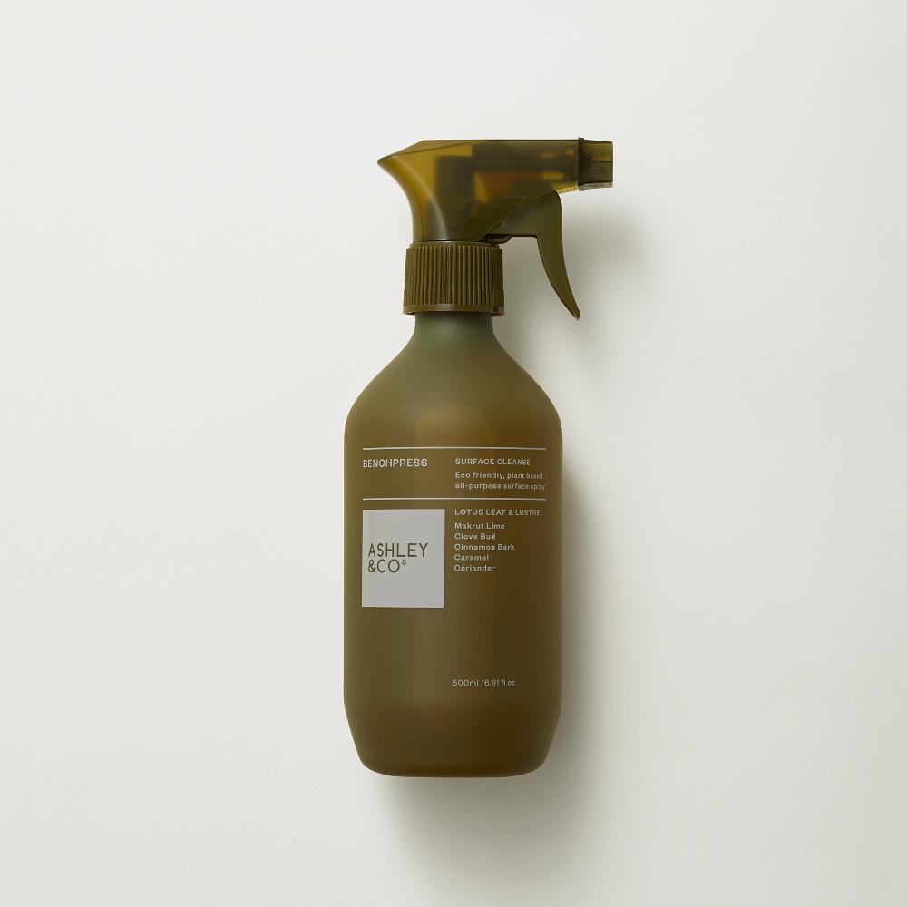 good thing Ashley & Co Benchpress Surface Cleaner 500ml
