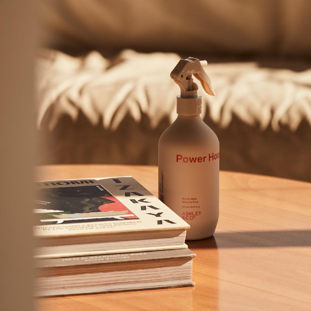 Good Thing Ashley & Co Power House Room Spray 500ml - Nine To Five