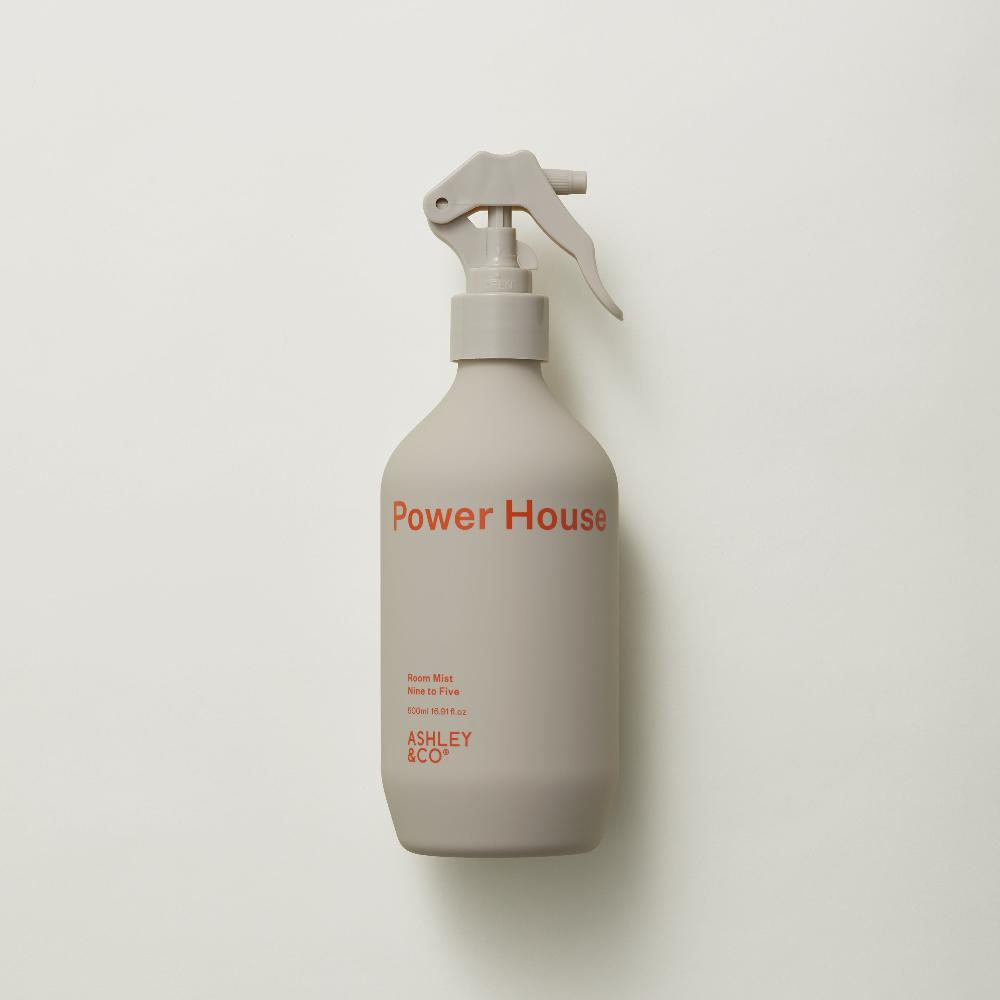 good thing Ashley & Co Power House Room Spray 500ml - Nine to Five
