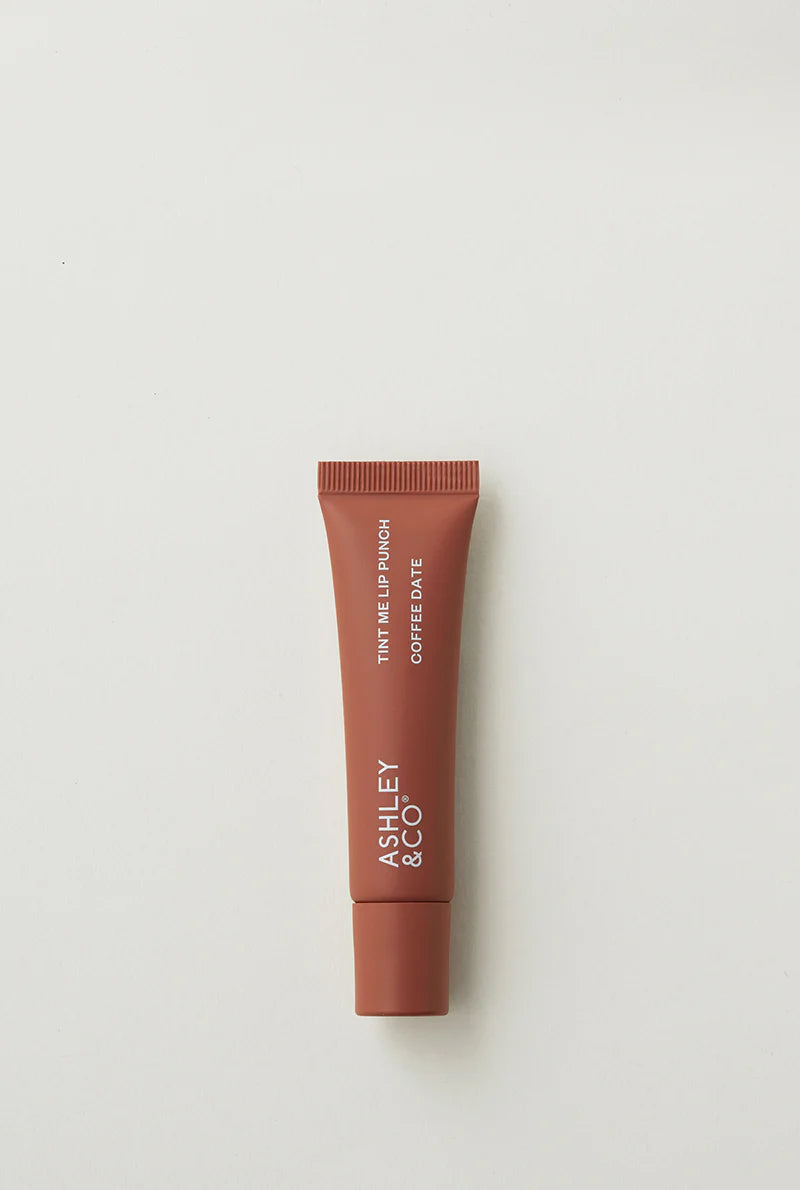 Good Thing Ashley & Co Tint Me Lip Punch 15ml - Coffee Date